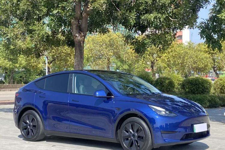 Used Tesla Model Y 2022 Revised Version Rear-Wheel Drive