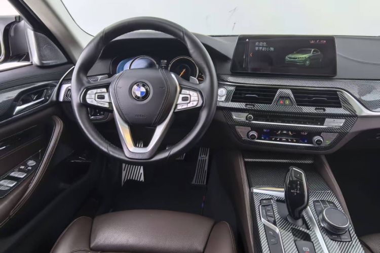 Used BMW 5 Series 2018 Revised 540Li Executive Edition