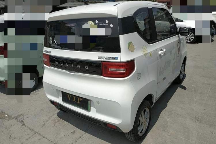 Used Wuling Hongguang MINIEV 2020 Freedom Version Lithium Iron Phosphate