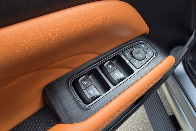 Used Haval H9 2024 2.0T Gasoline All-Wheel-Drive Extreme Edition
