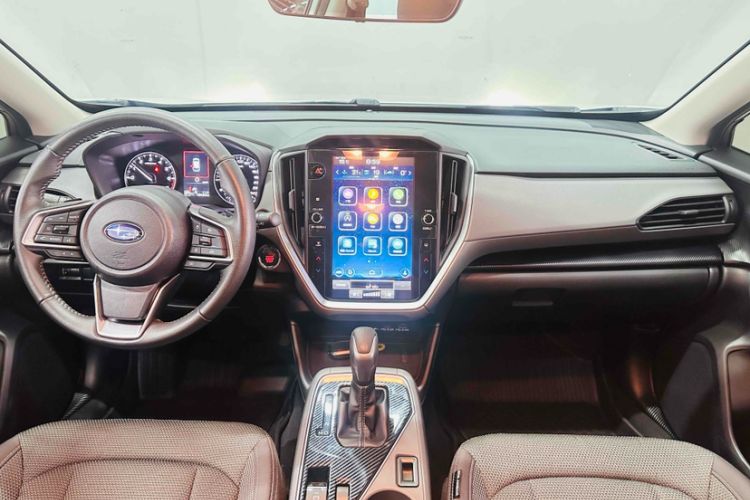 Used Subaru Solterra 2024 2.5i AWD Elite Edition EyeSight
