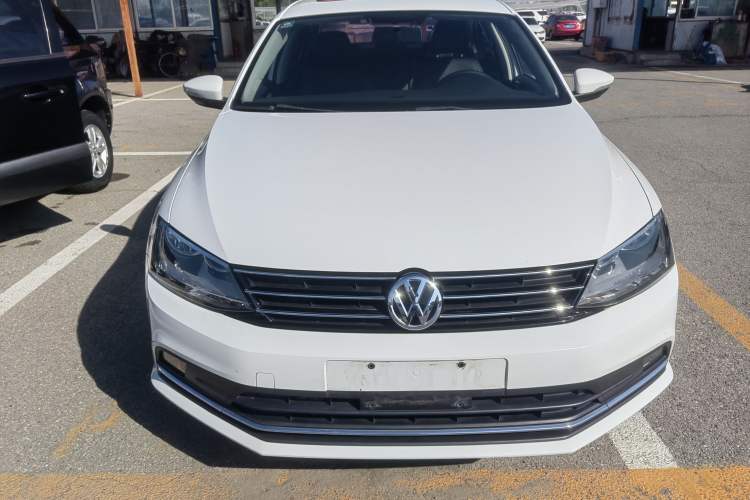 Used Volkswagen Sagitar 2018 280TSI DSG Comfort Model
