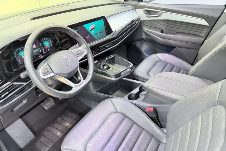 Used Volkswagen Talagon 2021 380TSI Four-Wheel Drive Luxury Premium Edition Pro Right Front Seat