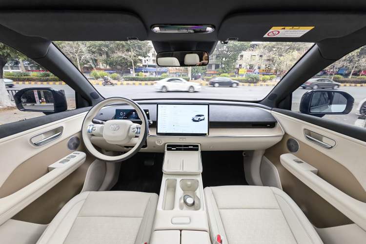 Used Toyota BZ 3X 2025 520 Pro LiDAR Edition