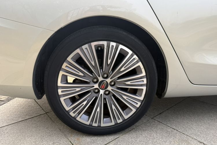 Used Hongqi H5 2022 Classic Model Facelift 1.5T DCT Qiyun Edition Exterior 10