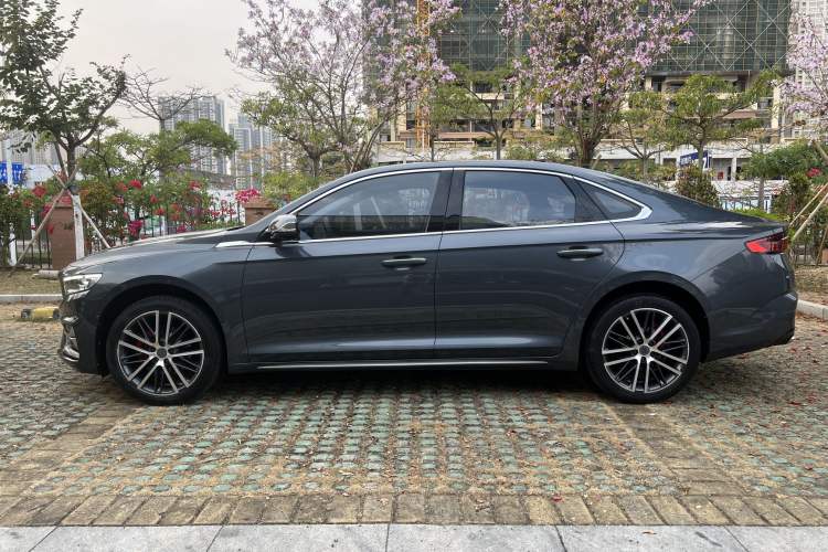 Used Geely Auto Preface 2023 2.0TD Prestige Version