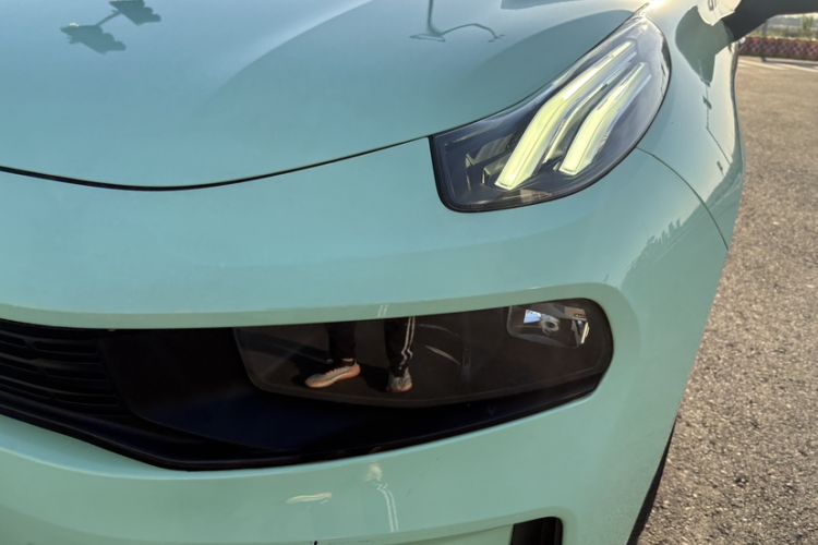 Used Lynk & Co 03 2021 1.5TD DCT Jing Champion Edition
