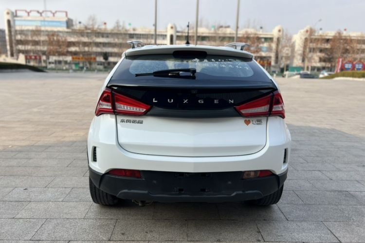 Used Luxgen U5 SUV 2017 1.6L CVT Knight Edition
