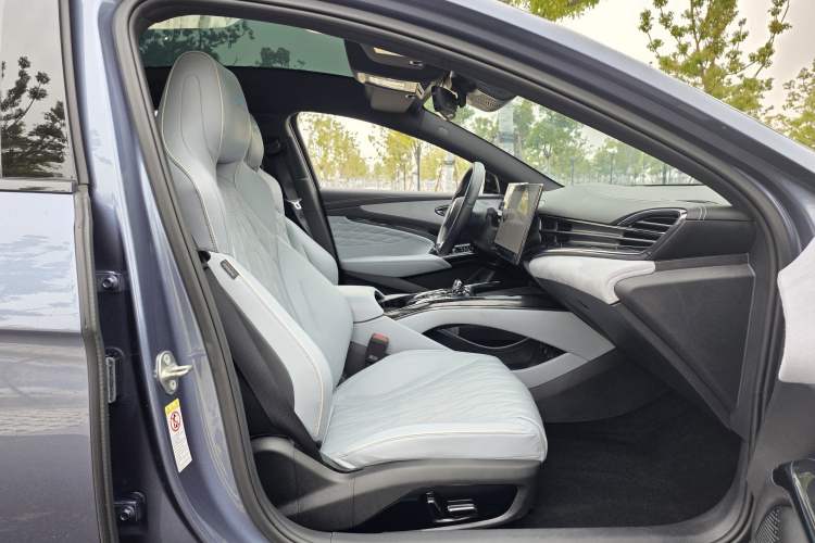 Used BYD Seal 2023 Champion Edition 550km Elite Model