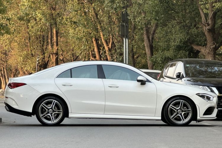 Used Mercedes-Benz CLA 2022 CLA 200