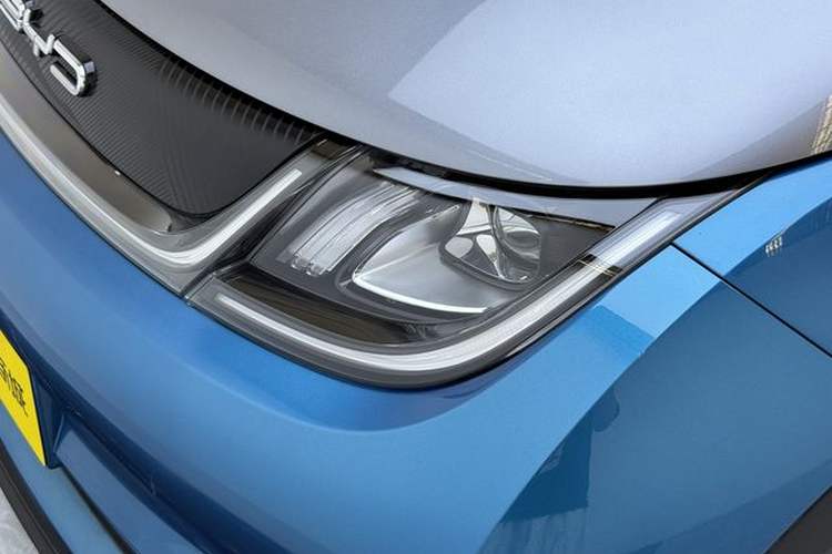 Used BYD Dolphin 2021 401km Knight Edition