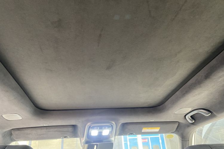 Used Deepal G318 2024 Four-Wheel-Drive Air Suspension Model