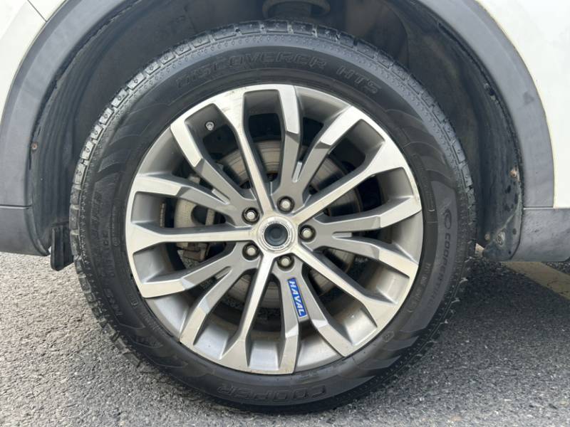 Used Haval H6 2017 Blue Label 1.5T Automatic Two-Wheel Drive ZhiShang Model — 35