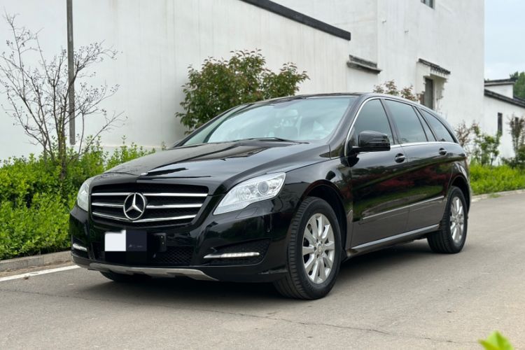 Used Mercedes-Benz R-Class 2014 R 320 4MATIC Business Model