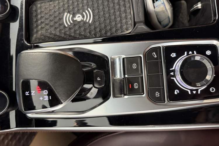 Used JETOUR X90 2022 Zilong 2.0T DCT Changsheng Edition 7-Seater