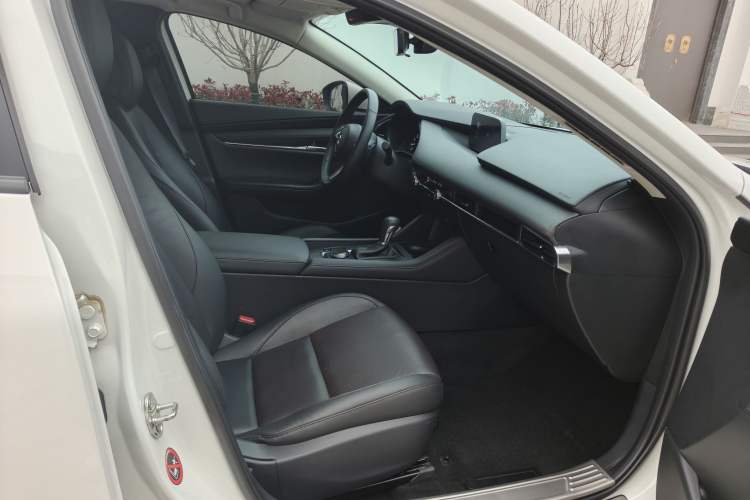 Used Mazda Mazda 3 Axela 2023 2.0L Automatic Zhiya Edition
