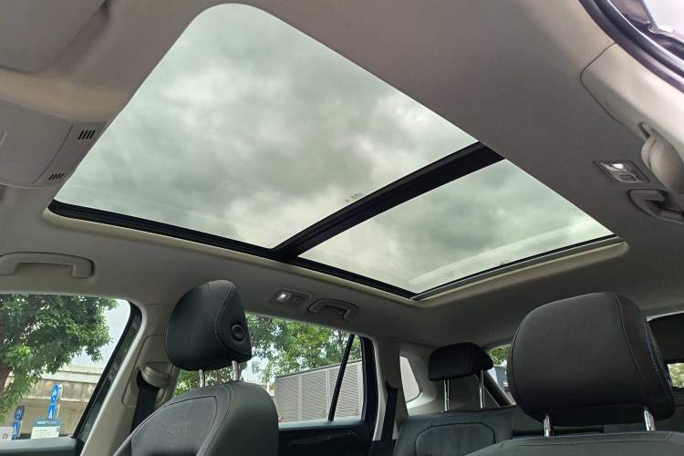 Used Volkswagen Tayron GTE Plug-in Hybrid 2020 1.4T Luxury Model Interior 5