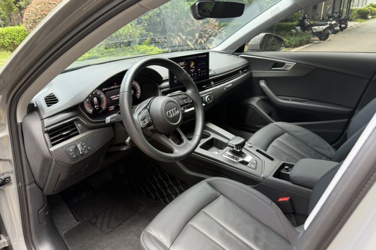 Used Audi A4 2021 allroad quattro Explorer
