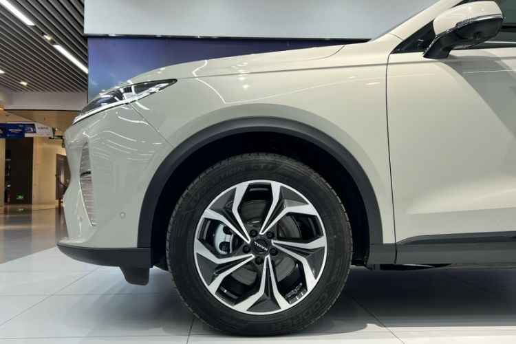 Used Haval Fierce Dragon Max 2025 Hi4 165 Ultra Smart Drive Edition
