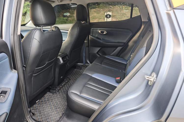 Used GAC Trumpchi GS3 2023 Shadow Speed 270T R-STYLE Edition
