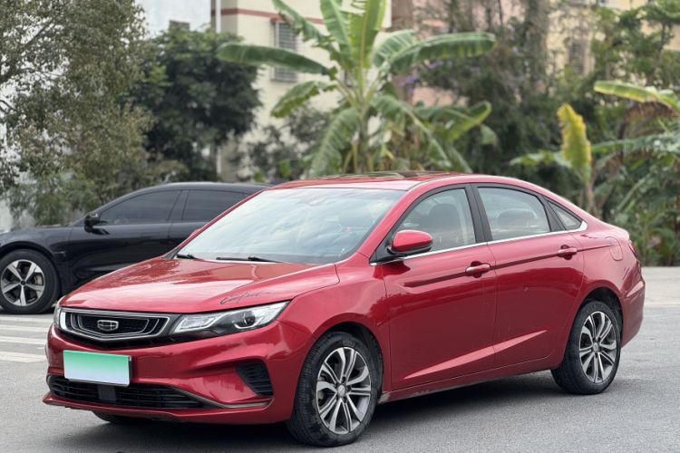 Used Geely Auto Emgrand GL 2019 1.5T DCT Prestige Smart Edition
