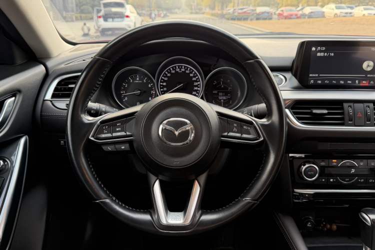 Used Mazda Atenza 2018 2.0L Blue Sky Luxury Edition China V Standard
