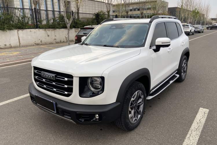 Used Haval DARGO 2022 2.0T DCT 4x4 Chinese Rural Dog Edition