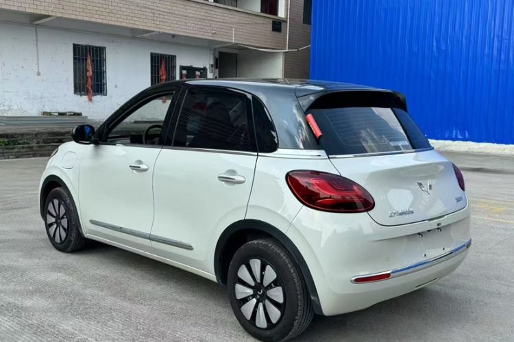 Used Wuling Bingo 2024 333 km Lingxi Connected Version