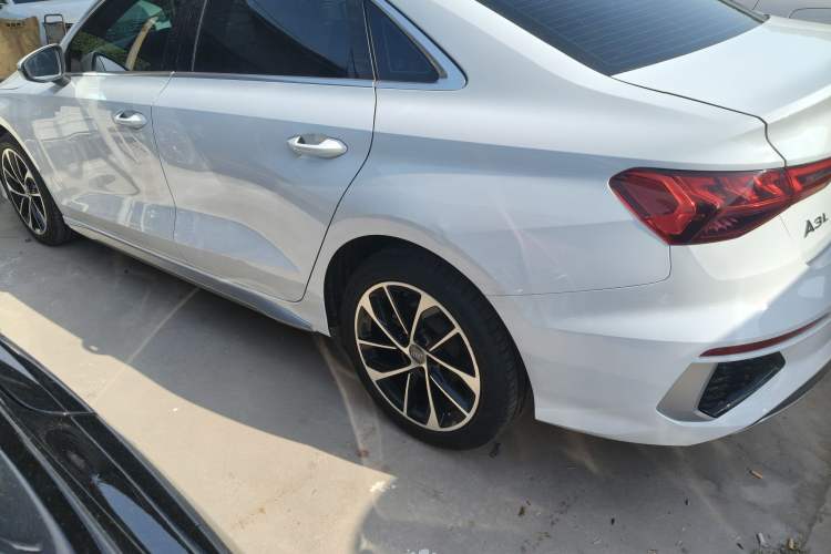 Used Audi A3 2021 A3L Limousine 35 TFSI Progressive Sport Edition