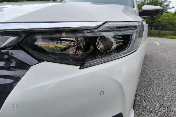 Used Honda Crider 2022 180 Turbo CVT Smart Enjoyment Version Exterior 9