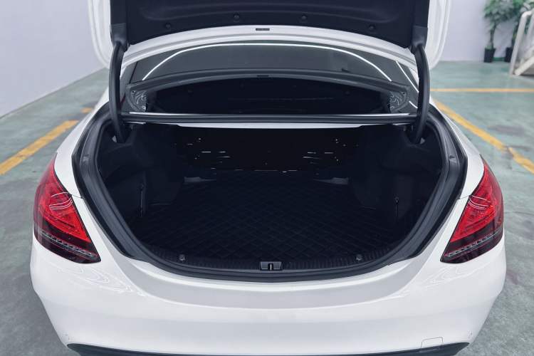 Used Mercedes-Benz C-Class 2020 C 260 L Sport Edition
