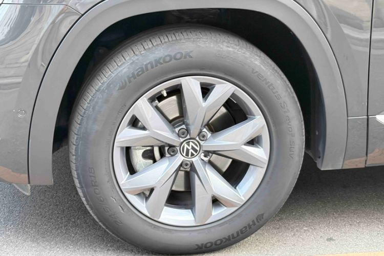 Used Volkswagen Teramont X 2022 330TSI Two-Wheel-Drive Luxury Edition
