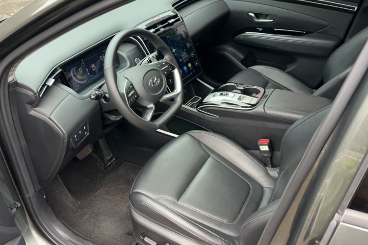 Used Hyundai Tucson 2021 Tucson L 1.5T DCT Luxury Prestige Edition