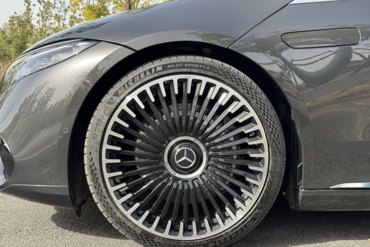 Used Mercedes-Benz EQS 2022 450+ Pioneer Edition
