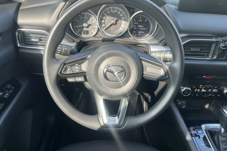 Used Mazda CX-5 2022 2.0L Automatic Two-Wheel Drive Comfort Version