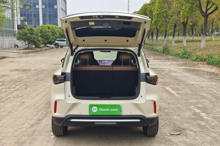 Used Wuling Bingo S 2025 Model 325km Deluxe Edition