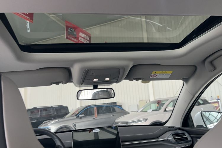 Used BYD Destroyer 05 2024 HONOR Edition DM-i 120KM Prestige Model