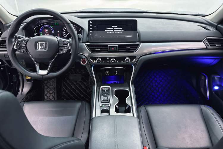 Used Honda Accord 2022 Xing·Hybrid 2.0L Xingling Version Interior 1