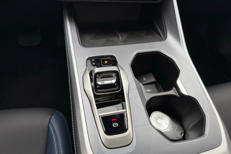 Used GAC Trumpchi GS3 2026 Model Shadow Speed 270T Enjoyment Edition