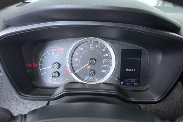 Used Toyota Corolla 2022 TNGA 1.5L CVT Pioneer Edition