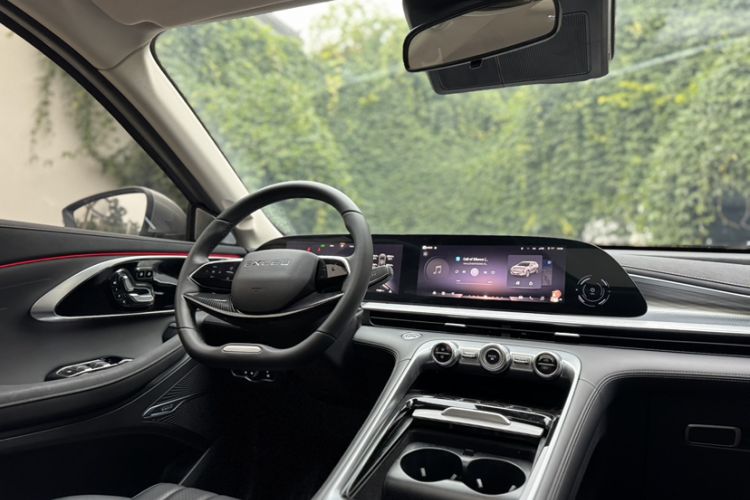 Used EXEED Lingyun 2024 300T Two-Wheel Drive Starlight Edition
