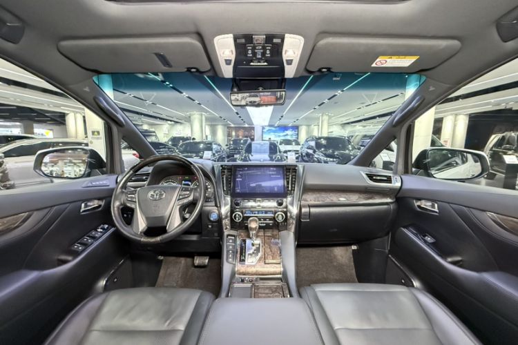 Used Toyota Vellfire 2020 Dual-Engine 2.5L HV Prestige Edition