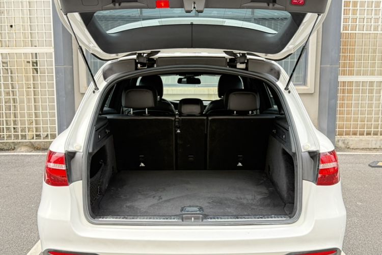 Used Mercedes-Benz GLC 2019 GLC 200 L 4MATIC