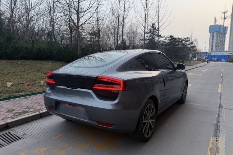 Used Leapmotor S01 2019 380 Pro
