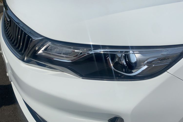 Used Geely Auto Emgrand GL 2020 1.4T CVT Luxury Edition
