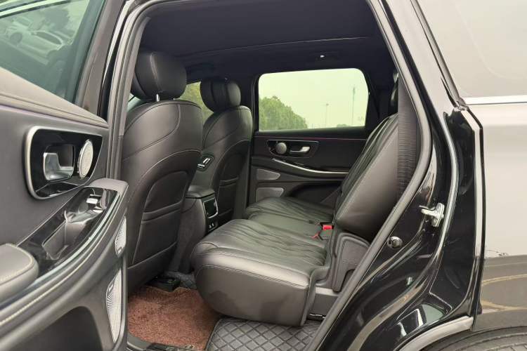 Used EXEED Lanyue 2024 International Version 400T Four-Wheel Drive StarRui 7-Seater