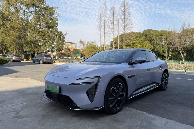 Used Avatr 06 2025 Pro Range-Extended Edition