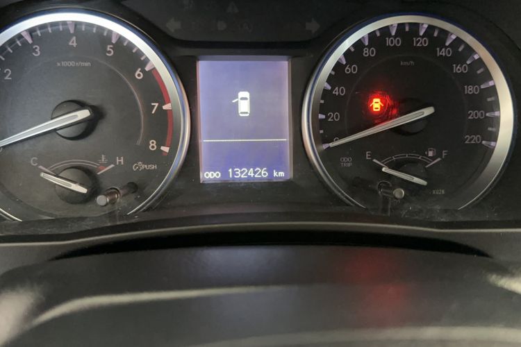 Used Toyota Highlander 2017 2.0T Four-Wheel Drive Luxury Edition 7 Seats
