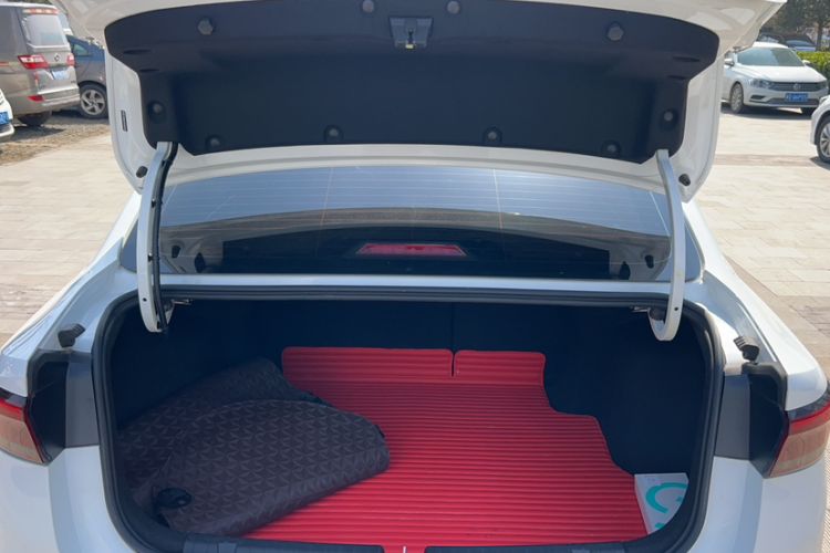 Used Geely Auto Emgrand 2023 4th Generation Champion Edition 1.5L CVT Luxury Model