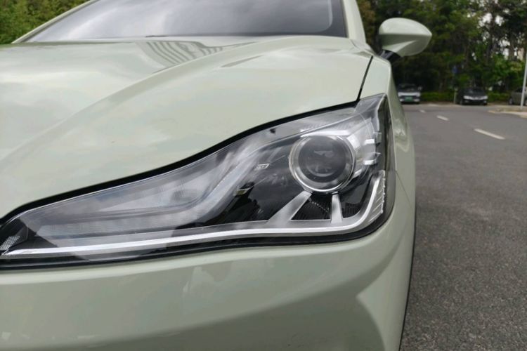 Used NETA V 2022 Chao 400 Lite Left Front Headlight